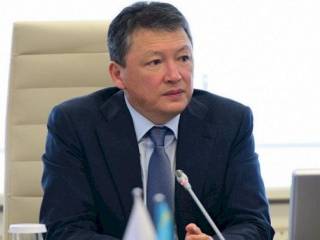 Тимур Кулибаев сложил полномочия главы Нацпалаты предпринимателей «Атамекен»