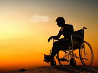 Инвалидам в нашем славном Шымкенте живется не так уж и славно