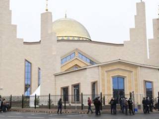 Мужчина избил имама в мечети Талдыкоргана