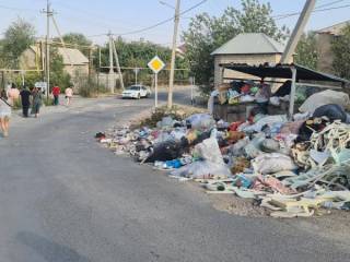 Жители, недовольные вывозом мусора, могут расторгнуть договор