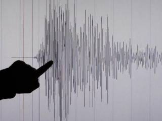 Землетрясение магнитудой 5,4 произошло рядом с Шымкентом