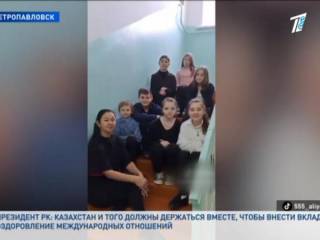 «Детям интересно и стараются изучить предмет» - Учитель казахского языка рассказала, зачем завела Tiktok