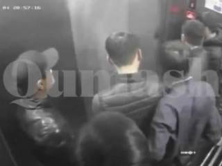Лифт, в кабине которого находились 8 человек, сорвался в Шымкенте - 1 человек в больнице