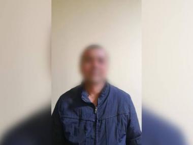 Иностранного наркопреступника задержала полиция в Шымкенте