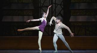 Балетная труппа «Астана Опера» с успехом выступила в Мариинском театре