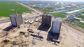 Более 300 многоэтажных домов построят в Шымкент-сити