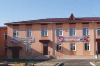 Новый детский сад порадовал жителей Сарыагашского района