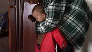 Родные спасенного в ДТП трехлетнего малыша нашлись