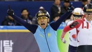 Казахстанец Жумагазиев стал бронзовым призером в шорт-треке на Универсиаде-2017