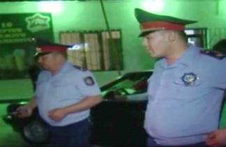 В Шымкенте полицейские изъяли у местного жителя свыше 1,5 кг наркотиков