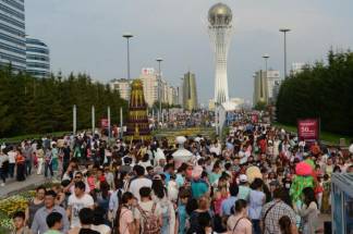 Казахстанские мужчины рискуют остаться без «Невест»