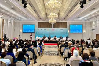 Социальный проект в Казахстане за 10 лет подготовил 60 тысяч потенциальных предпринимательниц