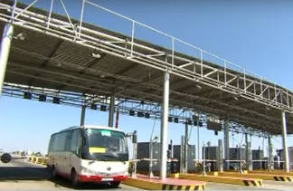 Автобусное сообщение Шымкент-Ташкент откроется в ближайшее время