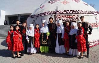 17 этнокультурных объединений вносят свой вклад в укрепление межнационального согласия в Шымкенте