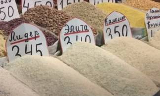 В Шымкенте выросли цены на продукты