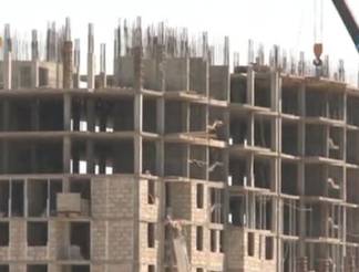 В Толебийском районе будет построено 8 многоэтажных 480 квартирных жилых домов