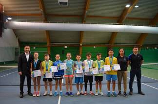 12-летний теннисист из Шымкента стал Чемпионом Казахстана