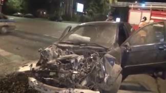 Уголовное дело возбуждено по смертельному ДТП на Ташкентской трассе