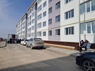 24 компании оштрафованы за некачественное строительство жилья в Шымкенте