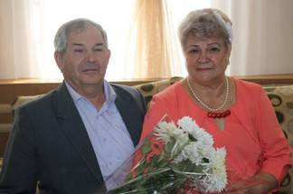Россия наградила пару из Шымкента за любовь и верность