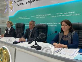 26 отказников от прививок удалось уговорить на вакцинацию в Туркестанской области