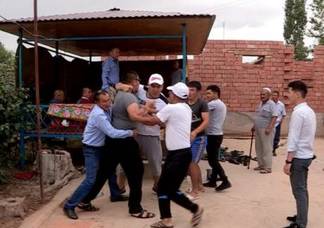 Жители 5 сел Байдибекского района, возмущены бездействием полиции