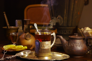 Чай с печеньем: Непьющее село богатеет, удивляя соседей