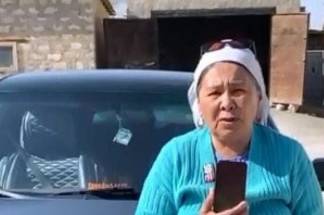 70-летняя пенсионерка работает таксистом в Мангистау