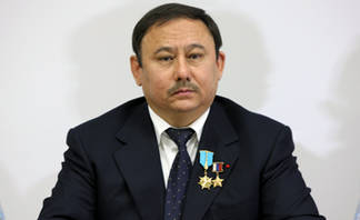 Космонавт Талгат Мусабаев назначен советником президента Казахстана