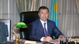 Назначен новый аким Южно-Казахстанской области