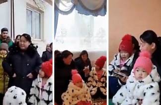 Атырауские волонтеры купили дома четырем семьям