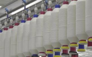 Шымкентская фабрика «AZALA Cotton» увеличивает объем выпускаемой продукции