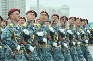 Беларусь пригласила казахстанский контингент для участия в учениях «Запад-2021»
