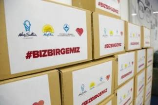 11997 шымкентцев получили по 50 тысяч тенге из фонда «Birgemiz»