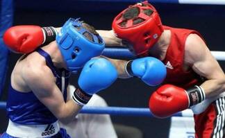 В Шымкенте стартовал чемпионат Казахстана по боксу