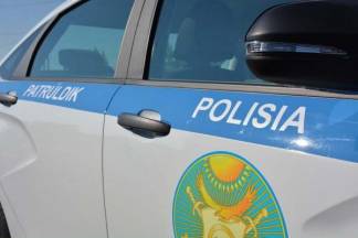 Более 2 тысяч нарушений ПДД выявили актюбинские полицейские