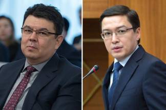 Бозумбаев и Акишев исключены из состава совета директоров «Самрук-Казына»