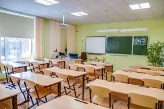 Новая школа на 900 мест скоро раскроет свои двери для ребят микрорайона «Отырар» областного центра
