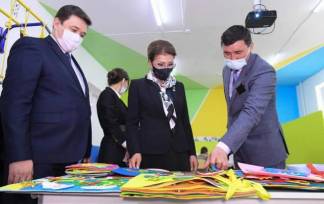 Катамнестический центр «Қамқорлық», или центр раннего развития, открыт в областной детской больнице в декабре прошлого года в рамках инициативы Елбасы «Қамқорлық»