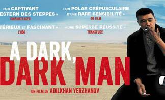Фильм «Черный, черный человек» режиссера Адильхана Ержанова вышел в широкий прокат во Франции