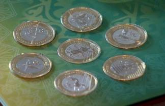 Дату продаж коллекционных монет JETI QAZYNA перенесли из-за коронавируса