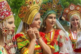 В Шымкенте отметили день славянской письменности и культуры