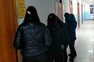 Девушек легкого поведения задержали в гостиницах Сарыагаша