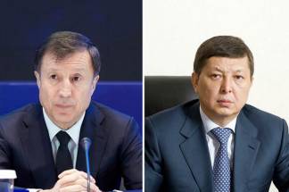 Джаксыбеков и Шарипбаев покинули совет директоров QazaqGaz