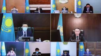 Эпидемиологическая ситуация в Казахстане стабилизируется
