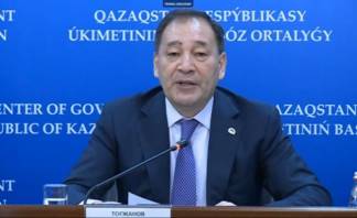 Ералы Тугжанов: Госкомиссией под председательством Премьер-Министра принято решение о продлении карантинных мер на 2 недели