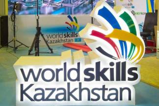 Фестиваль Worldskills-2022 стартовал в Туркестане