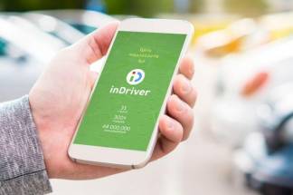 Головной офис сервиса такси InDriver переезжает в Казахстан