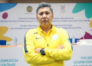 Главный тренер казахстанской сборной по боксу ушел в отставку