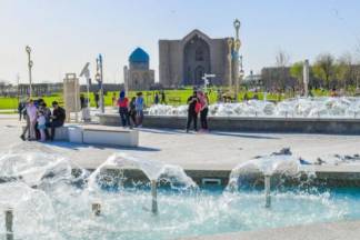 Туркестан — город, где сбываются мечты